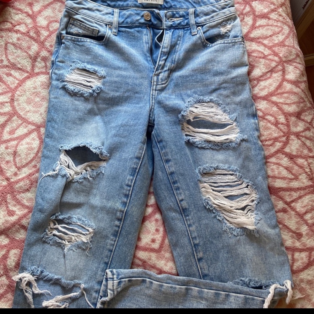 Pacsun mom jeans
